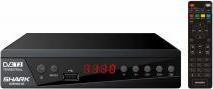 Immagine prodotto Manta DVBT005-SH Tuner for TV DVBT-T2/HEVC SHARK
