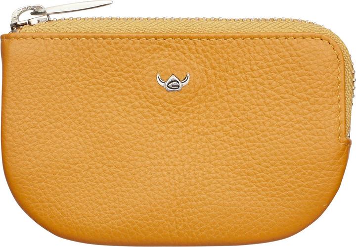 Golden Head Madrid Schlüsseletui RFID Leder 10,5 cm