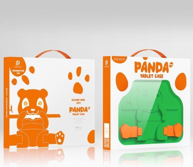 Actual product image Dux Ducis Panda Series EVA Hülle (iPad 2022 (10th Gen))