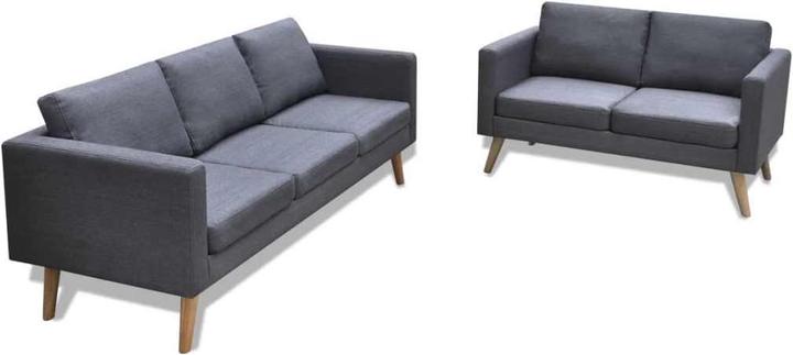 Actual product image VidaXL Canda (2 person sofa)