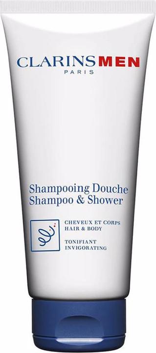 Clarins Sh & Sh Hair & Body (200 ml, Flüssiges Shampoo)