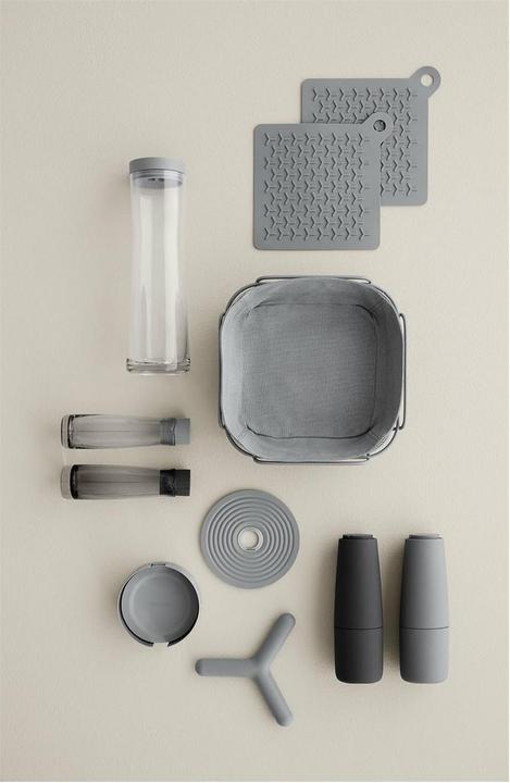 Productafbeelding Blomus Onderzetter OOLONG haaienleer (1 x, Pan onderzetter)