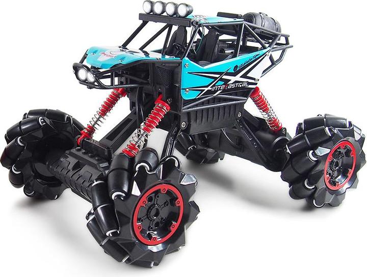Image du produit Amewi Drift Climbing King 1:12 RTR bleu (RTR Prêt à fonctionner)
