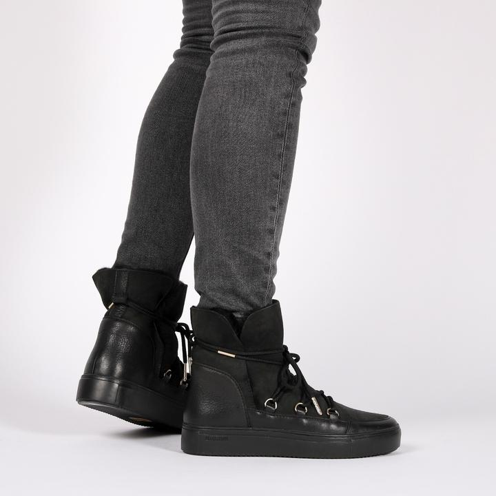 Produktbild Blackstone hohe damenstiefel - fur (40)