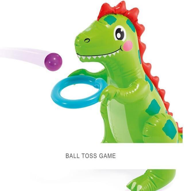 Produktbild Intex Dino Park Play Center