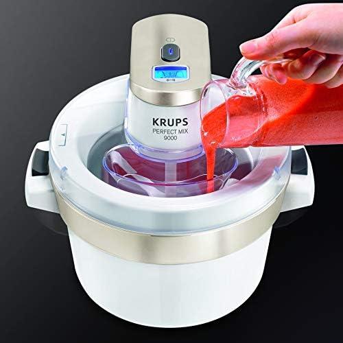 Actual product image Krups Ice Cream Maker Venice Perfect Mix
