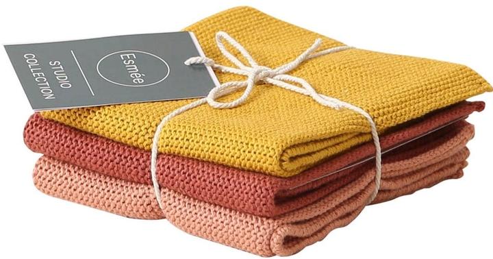 Immagine prodotto Esmée Canovacci a maglia (12 x 12 cm)
