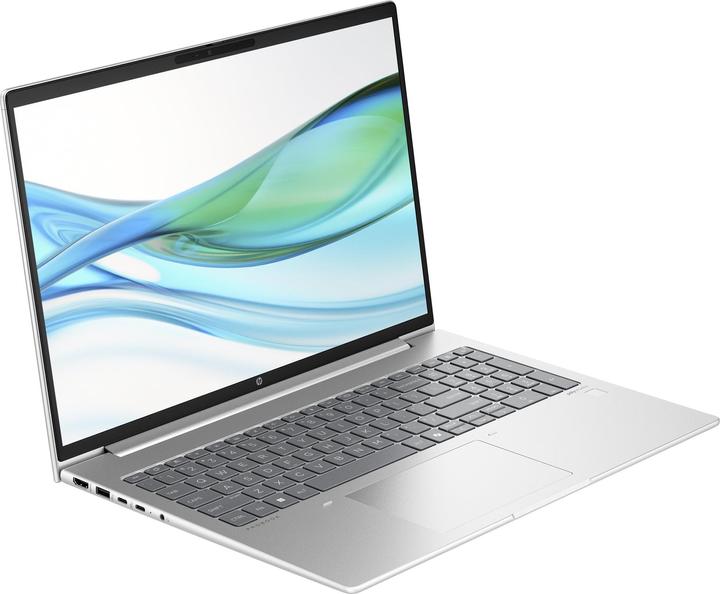 Produktbild HP ProBook 465 16 inch G11 Notebook PC, AMD Ryzen™ 5, 40,6 cm (16"), 1920 x 1200 Pixel, 8 GB, D (16", AMD Ryzen 5 7535U, 8 GB, 256 GB, DE)