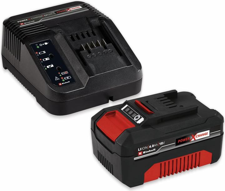 Produktbild Einhell Akku-Hobel TP PL 18/3 Li BL Kit (1x 4,0 Ah)