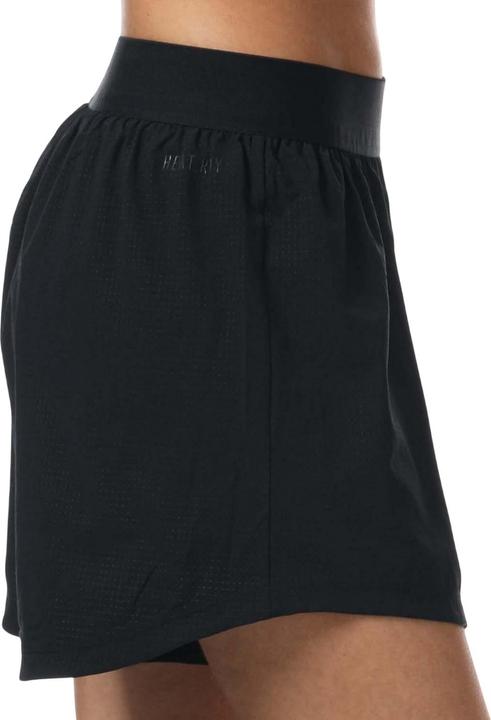 Actual product image adidas Womens/Ladies Heat.Rdy Technology Lightweight Training Shorts (32 D)