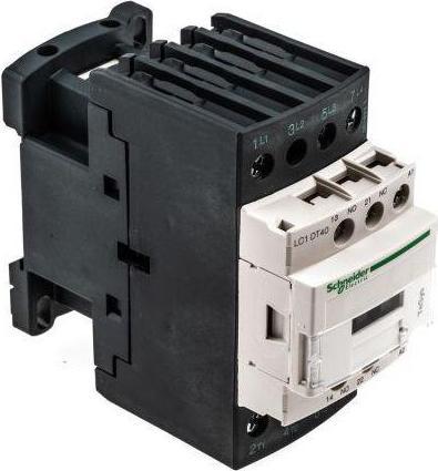 Image du produit Schneider Electric Contacteur 110VAC 40A