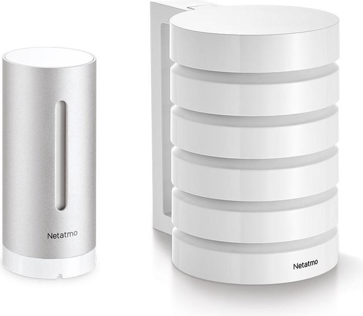Produktbild Netatmo Schutz für die Smarte Wetterstation