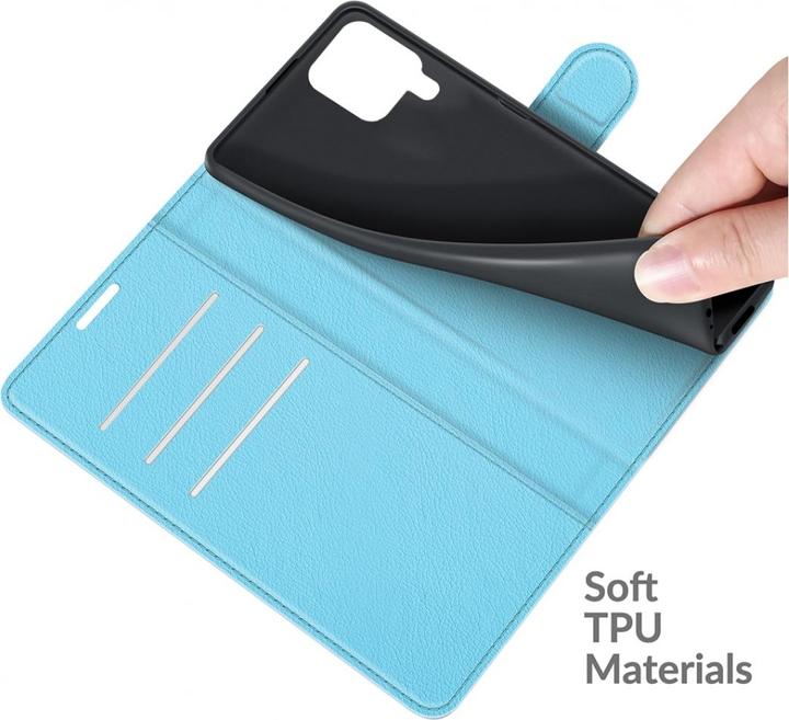 Produktbild Screenguard Samsung Galaxy M32 Leather Guard Lederhülle (Samsung Galaxy M32)