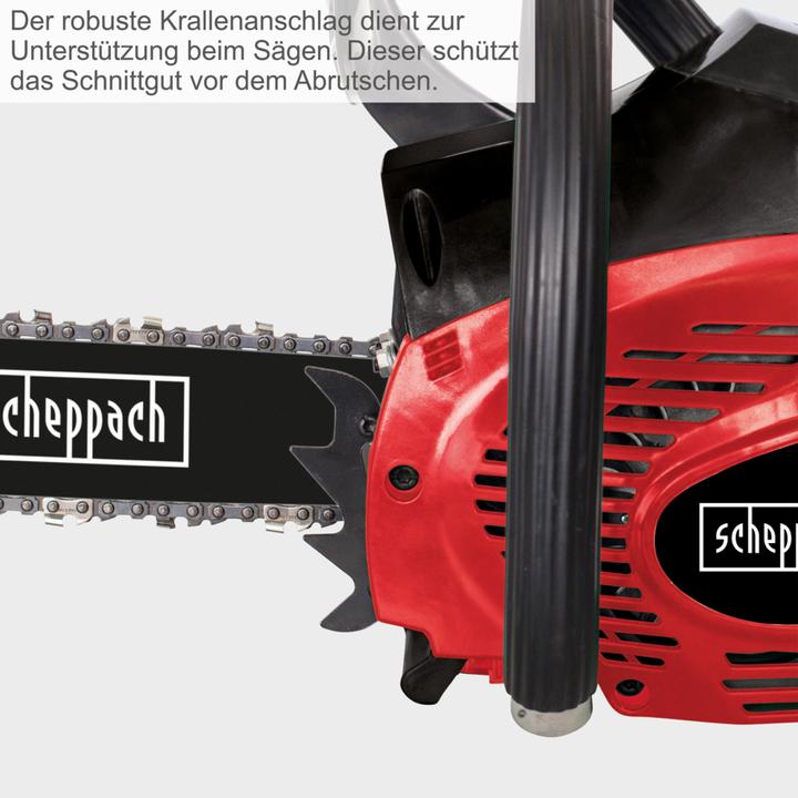 Produktbild Scheppach CSP41 (Benzin Kettensäge)
