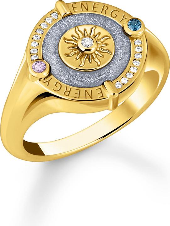 White, Gold, Blue, Pink