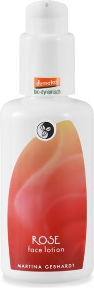Martina Gebhardt ROSE Face Lotion DEMETER (Reinigungslotion, 100 ml)