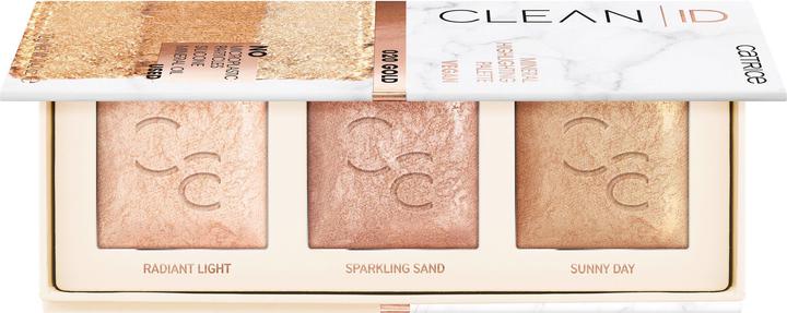 Immagine prodotto Catrice Clean ID (020 Oro, Highlighter, 12 g)