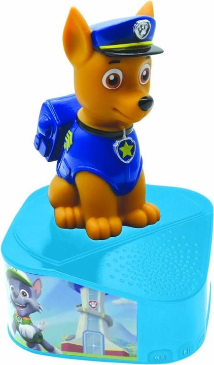 Actual product image Lexibook Bluetooth Speaker w. Chase figure (BTD80PA)