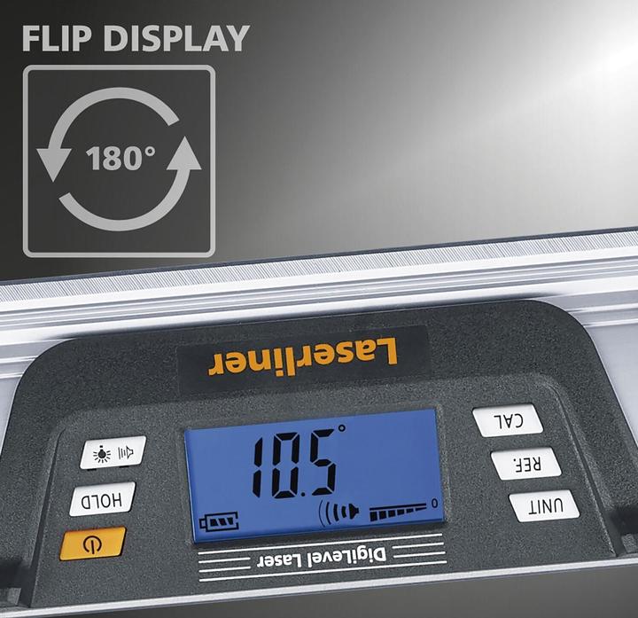 Image du produit Laserliner DigiLevel-LaserG80 (80 cm)