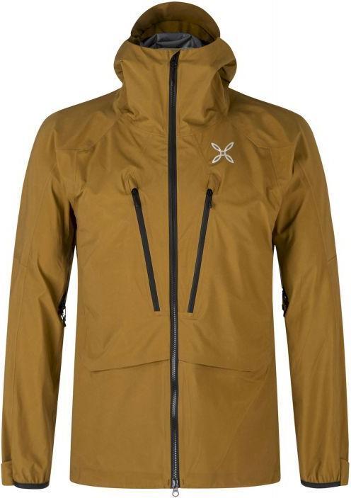 Image du produit Montura Reactive Hardshelljacke Bronze Brown Herren (M)