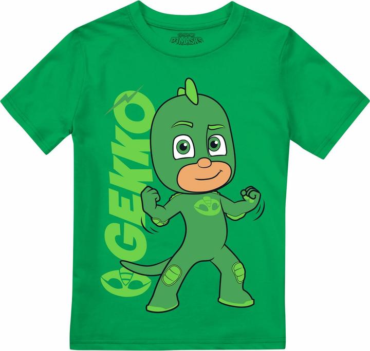 PJ Masks Gekko TShirt Jungen