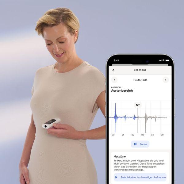 Image du produit Withings Termometer BeamO (Sans contact)