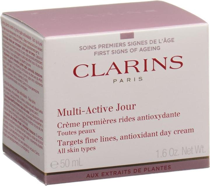 Image du produit Clarins Journée multi-activités (50 ml, Crème de jour)