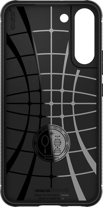 Actual product image Spigen Rugged Armor (Samsung Galaxy S22 5G)