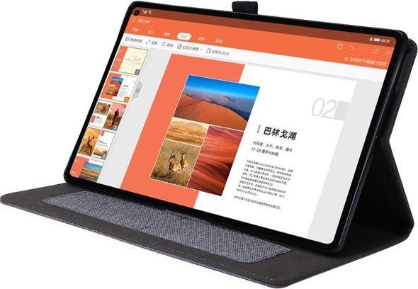 Immagine prodotto MU Classic Rivestimento in tessuto/leatherette (Tab M10 Plus)