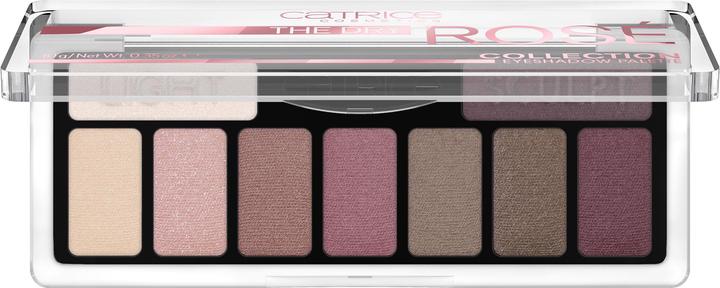 Image du produit Catrice Palette d'ombres à paupières The Dry Rosé Collection Rosé All Day (Rosé toute la journée)