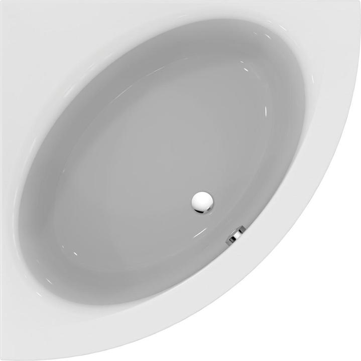 Produktbild Ideal Standard Connect Air Eck-Badewanne 1200mm, E124801 (120 cm, 120 cm)