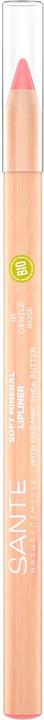 Actual product image Sante Lip Liner Soft Mineral 01 Gentle Rose (01 Gentle Rose)