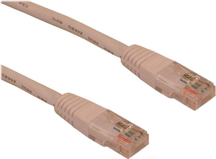 Image du produit Sandberg Câble réseau UTP Cat6 1 m (U/UTP, CAT6, 1 m)