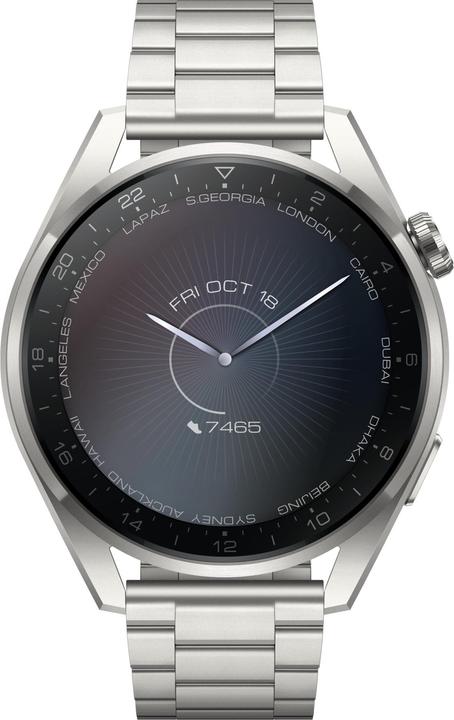 Huawei Watch 3 Pro Elite (49.62 mm, 4G)