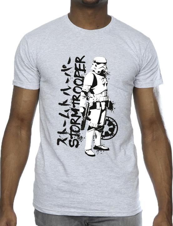 Produktbild Star Wars Japanese Stormtrooper TShirt (XL)