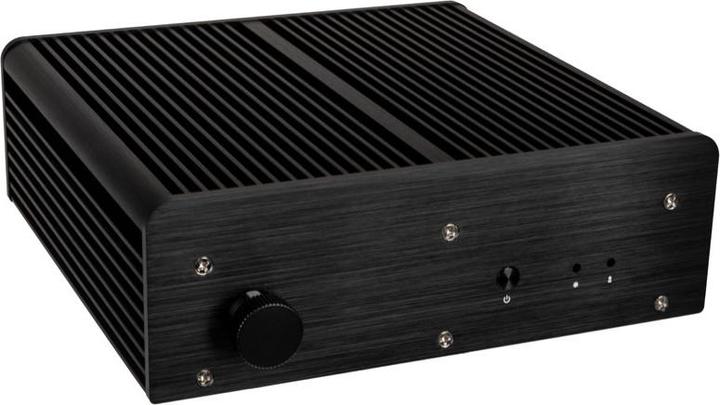 Image du produit Akasa Boîtier Fanless Pascal PX IP65 UCFF (Intel NUC), étanche à l'eau (UCFF)