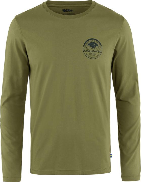 Immagine prodotto Fjällräven Maglietta Forever Nature Badge L/S (M)