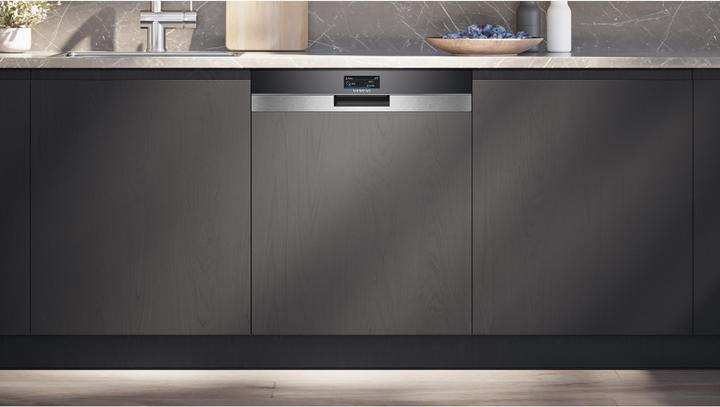 Actual product image Siemens SIEM built-in dishwasher
