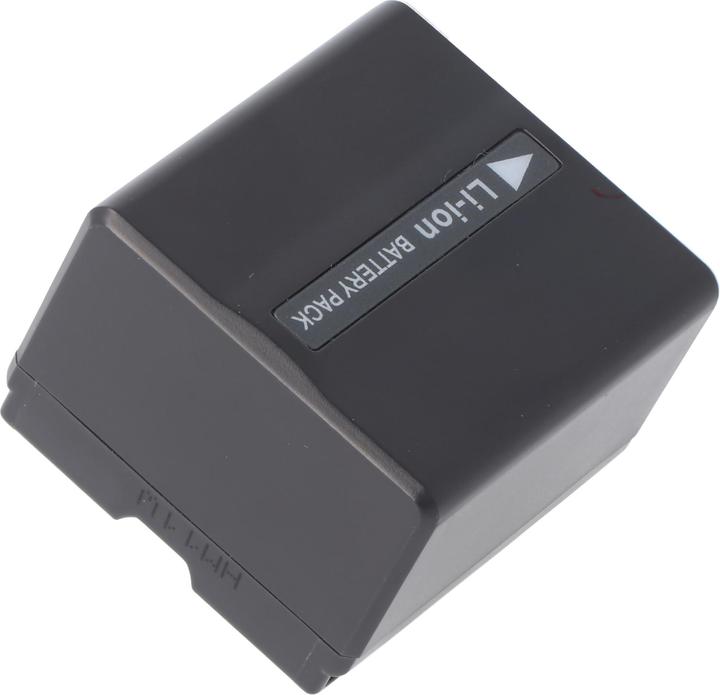 AccuCell Batteria Panasonic CGA-DU12, VW-VBD120 (Accumulatore di carica elettrica)