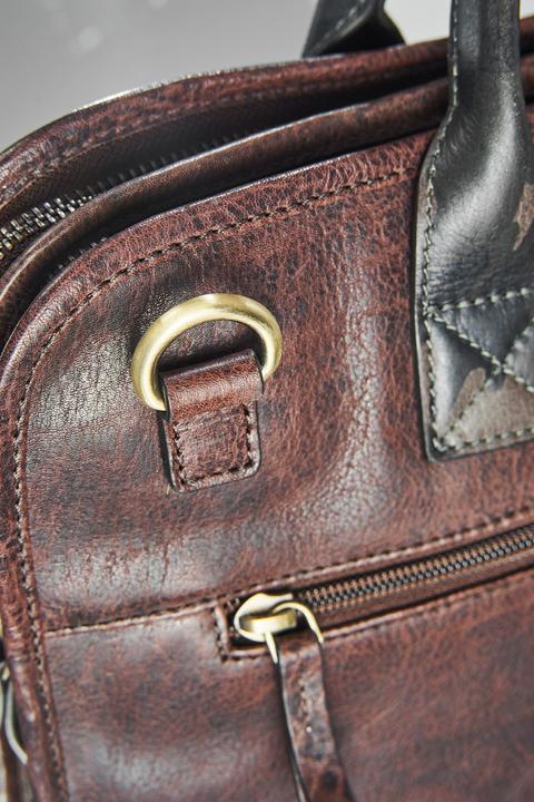 Immagine prodotto Packenger borsa in pelle (13", Universale)
