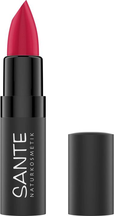 Sante Lippenstift Matte 05 Velvet Pink (05 Velvet Pink)