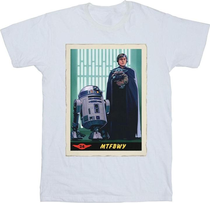 Produktbild Star Wars The Mandalorian MTFBWY TShirt (3XL)