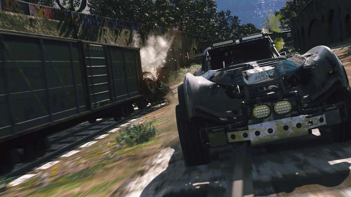 Image du produit Plaion Sur Rush P (PS4, IT)