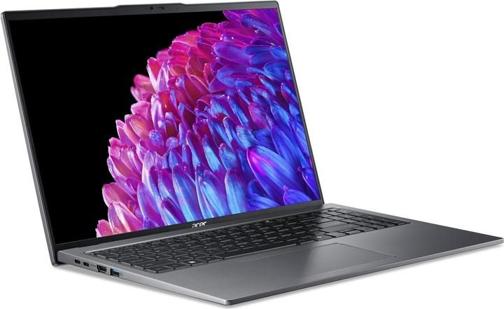 Produktbild Acer Swift Go 16 OLED (16", Intel Core Ultra 7 155U, 16 GB, 512 GB, DE)