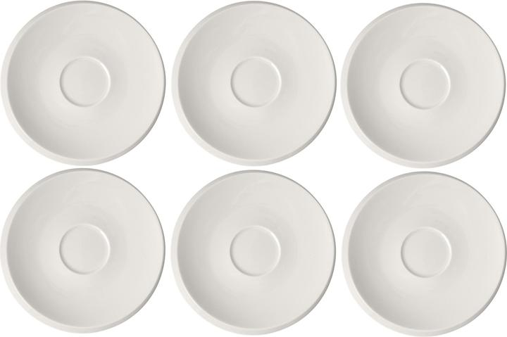 Actual product image Villeroy & Boch Coffee Saucer MANUFACTURE ROCK (1 x)