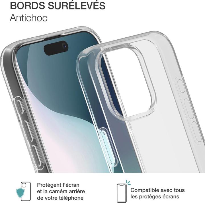 Actual product image Bigben SiliSoft (Apple iPhone 16 Pro)