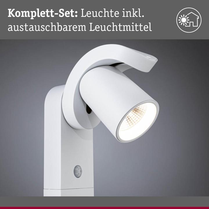 Actual product image Paulmann Cuff (700 lm, IP44)