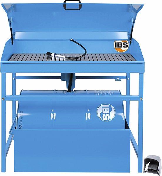 Produktbild IBS Teilereinigungsgerät Typ MD (1 Stk.)