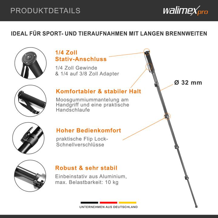 Produktbild Walimex Ft-1502 (Metall)