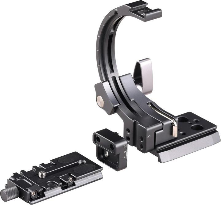 Actual product image Benro QRB95DUAL Quick Rotation Lens Bracket (Others)